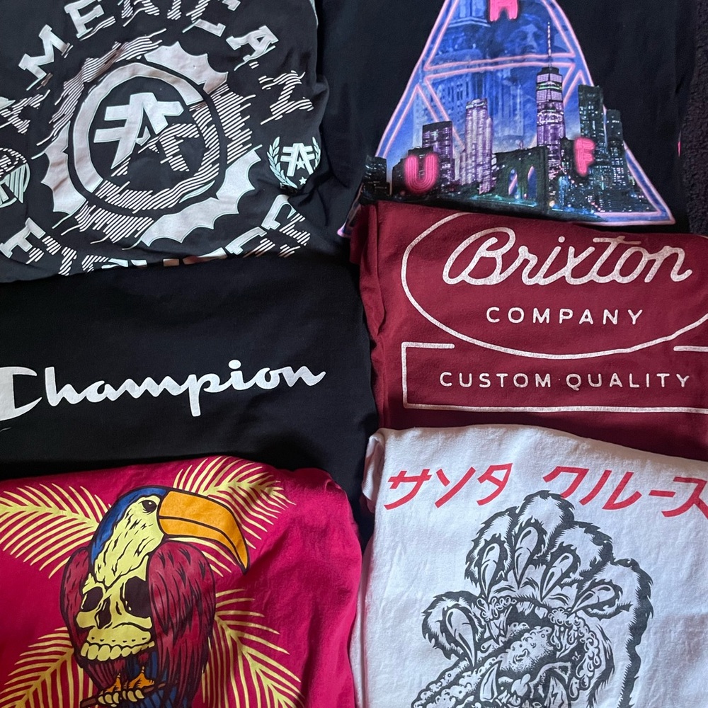 Graphic T-Shirts bundle Collection
